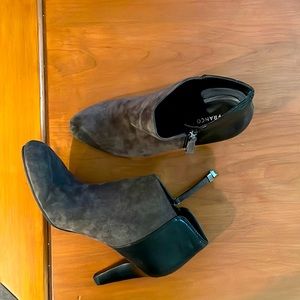 Franco Sarto booties
